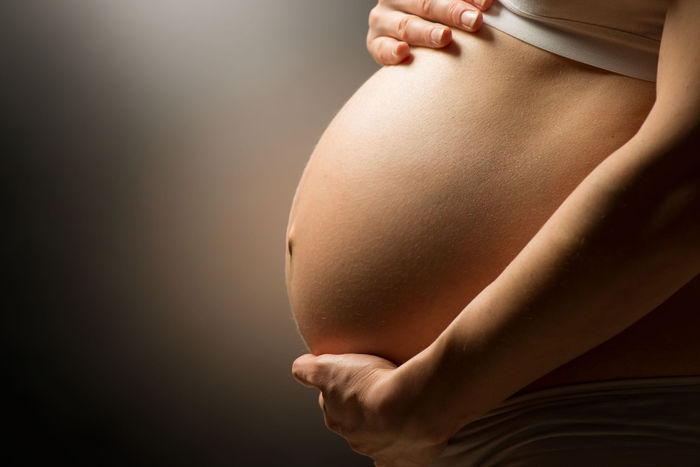 subbotina150100008.jpg - pregnant woman belly. pregnancy concept