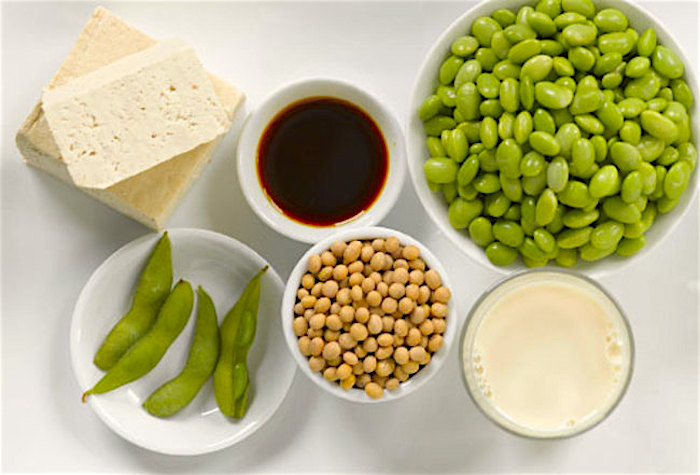 soy products
